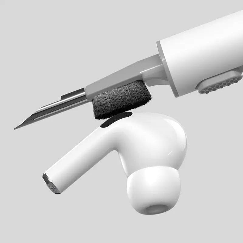 3 In 1 Earphone Cleaning Pen, Earbuds Case Cleaning Kit, Multifunctional Headphones Airphone Keyboard Cleaning Pen, Multipurpose 3 In 1 Cleaning Pen For Keyboard Camera AirPords Earbud 3 In 1 Earphone Cleaning Pen, Earbuds Case Cleaning Kit, Multifunctional Headphones Airphone Keyboard Cleaning Pen, Multipurpose 3 In 1 Cleaning Pen For Keyboard Camera AirPords Earbud